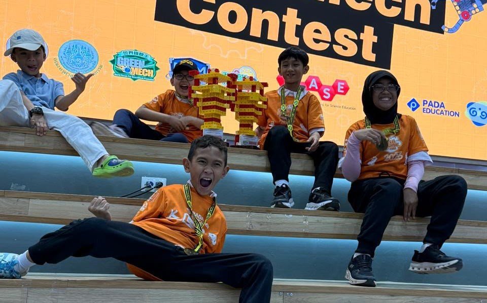 Para juara Jateng