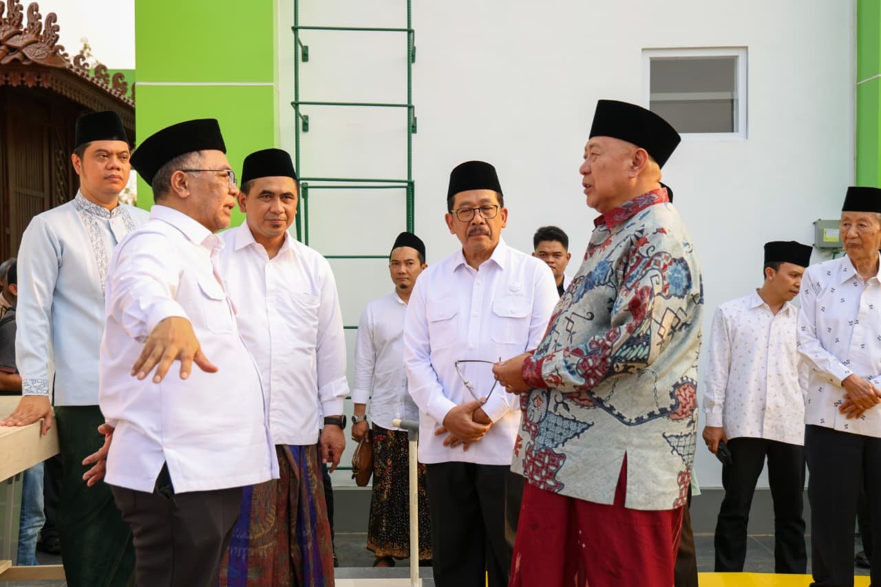 Wagub Taj Yasin dorong RSB Jepara buka akses layanan untuk masyarakat kurang mampu