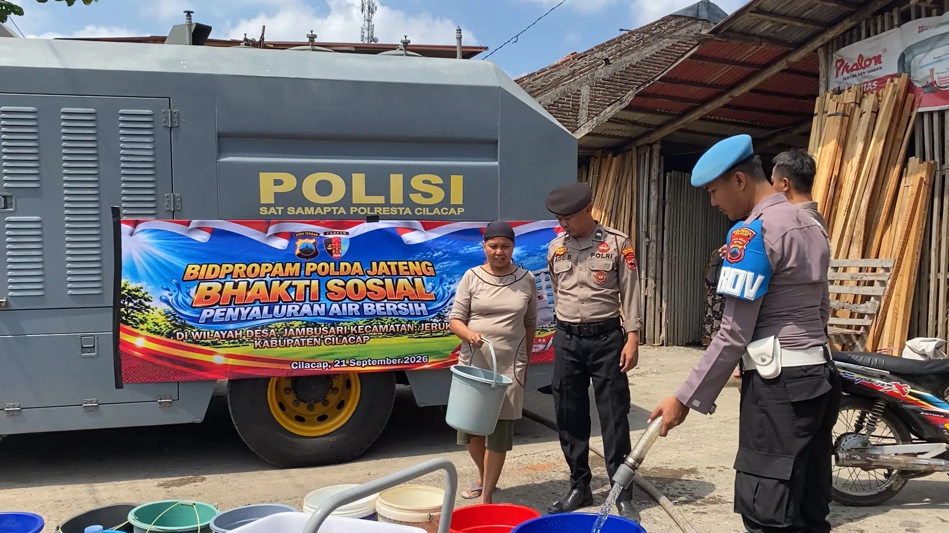 Polresta Cilacap