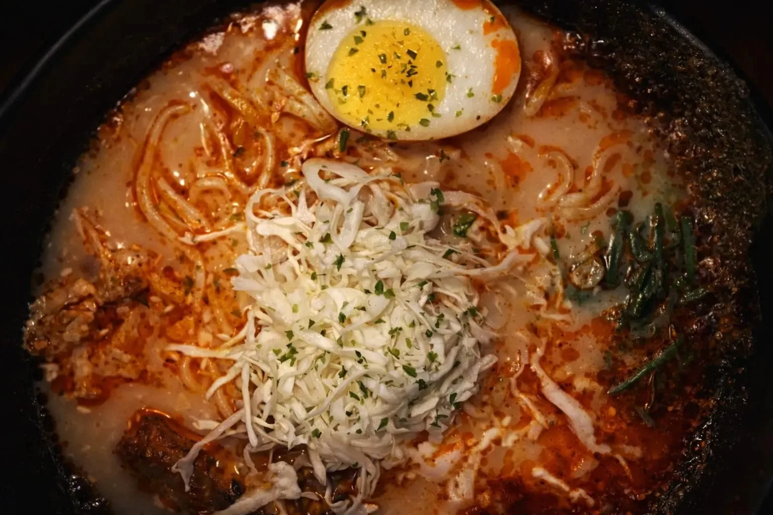 Ragam menu makanan dan minuman yang bervariasi di Kedai Oramen Purwokerto. (Foto: Dok Mercusuarnews.co)