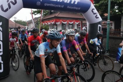 Peserta IRR di Purbalingga
