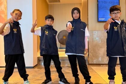 World Green Mech Competition 2026 di Thailand.