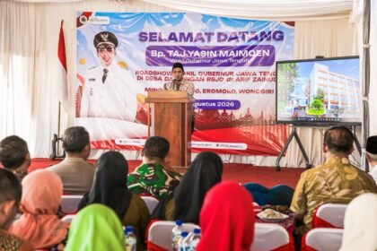 desa dampingan