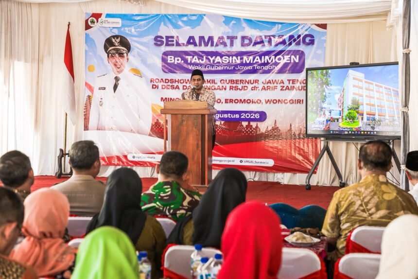 desa dampingan