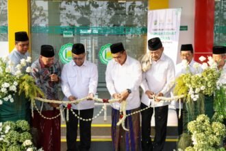 Persemian RBS Pondok Pesantren Roudlotul Mubtadiin, Balekambang, Jepara