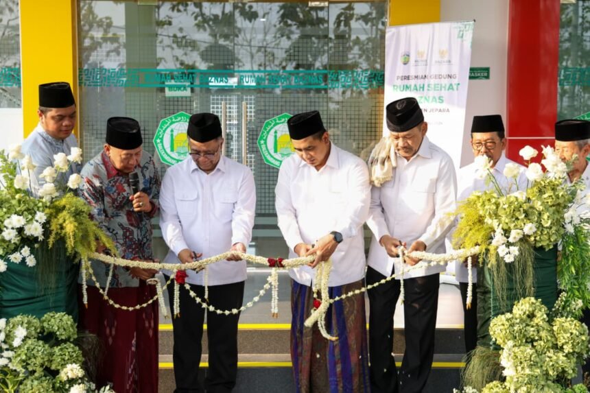 Persemian RBS Pondok Pesantren Roudlotul Mubtadiin, Balekambang, Jepara
