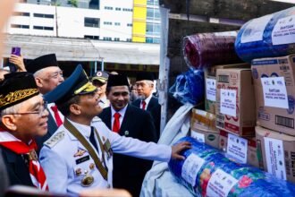 Jateng kirimkan relawan dan bantuan untuk korban gempa NTT