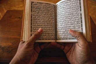 Ilustrasi Alqur'an.(dok Pixabay)