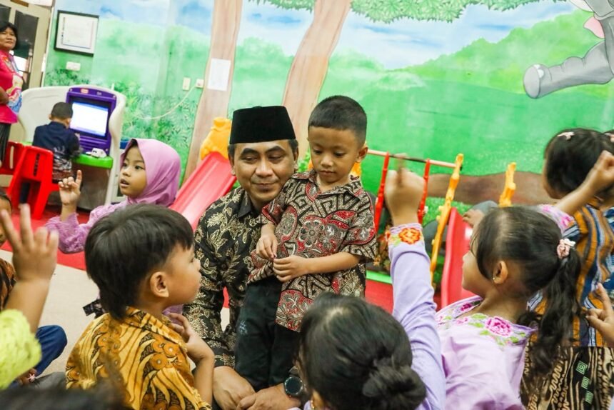 Hadapi Tantangan Literasi, Pemprov Jateng Perkuat Peran Bunda PAUD