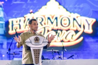 Ahmad Luthfi Serukan “Gumregut Nyawiji” untuk Membangun Jawa Tengah Bersama