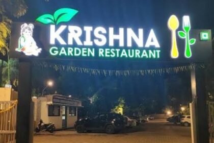 Krishna Garden Restaurant