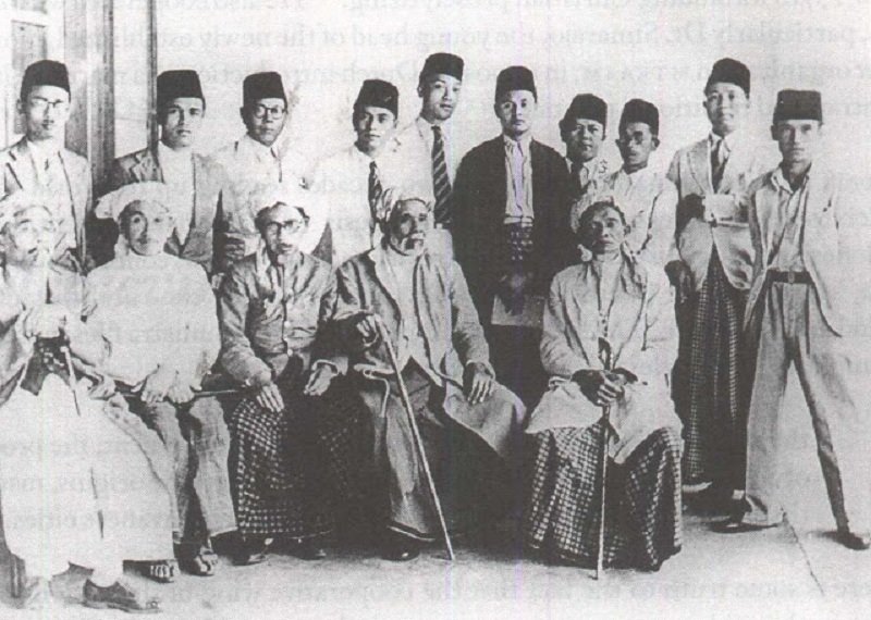 Peran ulama dalam kemerdekaan RI