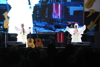 Konser Raya Music School Purbalingga jadi sarana ekspresi anak