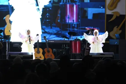 Konser Raya Music School Purbalingga jadi sarana ekspresi anak