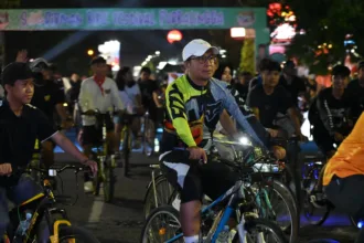 Sekitar 3.900 goweser meramaikan Soedirman Bike Festival 2026 di Purbalingga. Festival perdana ini menempuh rute 14 kilometer dan diramaikan UMKM serta sepeda kreatif.