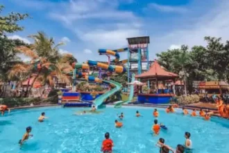 Obyek wisata Owabong Purbalingga. (Foto: owabong.id)