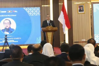KPK bekerja sama dengan Mahkamah Agung (MA) RI kembali menggelar Pelatihan Penguatan Integritas dan Antikorupsi Mahkamah Agung (PRISMA) Batch IV.(Foto: kpk.go.id)