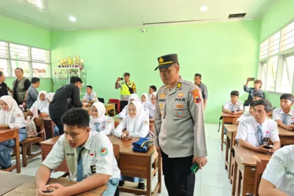 Polresta Cilacap