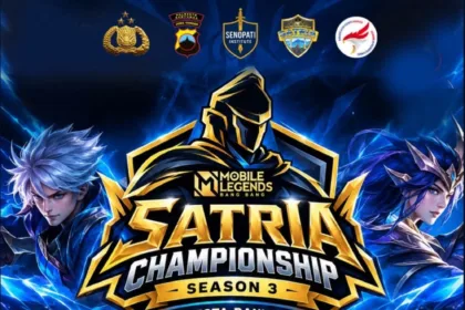 Flyer Satria Championship Season 3.(dok Polresta Banyumas)
