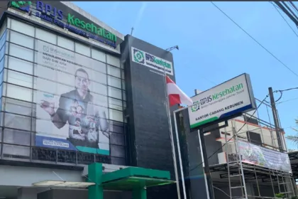 BPJS Kesehatan Cabang Kebumen