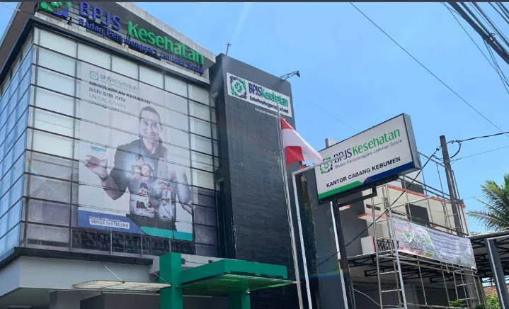 BPJS Kesehatan Cabang Kebumen