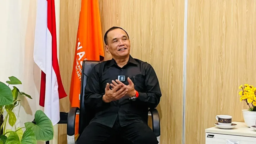 Ketua DPRD Jawa Tengah, Sumanto.(dok Sumanto)