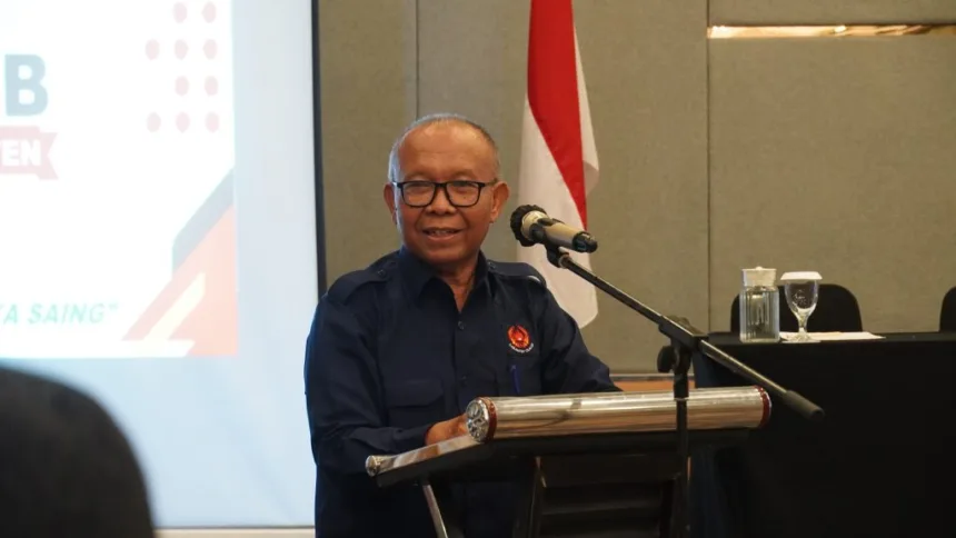 KONI Cilacap bidik 10 besar Porprov XVII Jateng 2026
