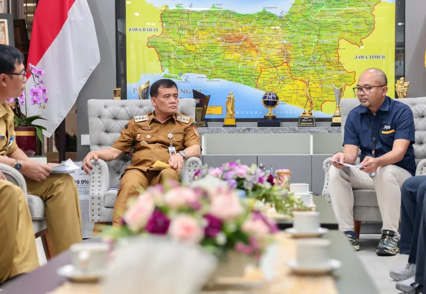 Harga naik, Jateng masih surplus beras hingga 1,5 juta ton