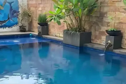 Salah satu villa yang terjangkau di Purwokerto