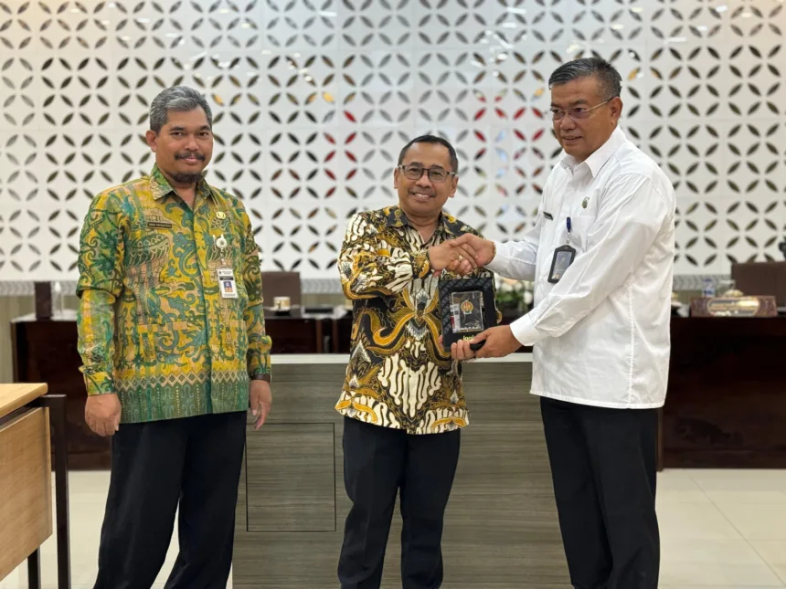 Jateng belajar digitalisasi pariwisata dan desa wisata ke Yogyakarta