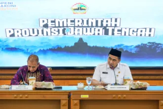 Wagub tegaskan Jateng dukung NIK sebagai single identity number warga