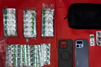 Barang bukti obat keras daftar G dan psikotropika yang di sita petugas Polresta Banyumas.(dok Humas Polresta Banyumas)