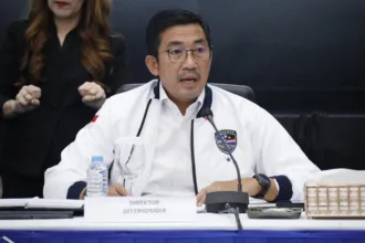 Direktur Tindak Pidana Siber Bareskrim Polri, Brigjen Pol. Adex Yudiswan.(dok Mabes Polri)