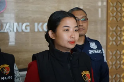 Kasatres PPA-PPO Polres Magelang Kota, AKP Riana Adhyaksari.(Foto: Polres Magelang Kota)
