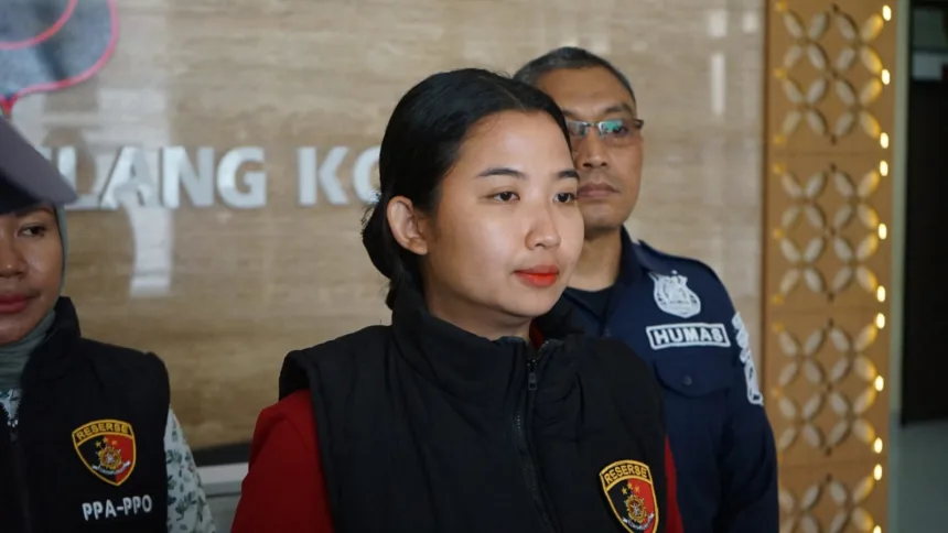 Kasatres PPA-PPO Polres Magelang Kota, AKP Riana Adhyaksari.(Foto: Polres Magelang Kota)