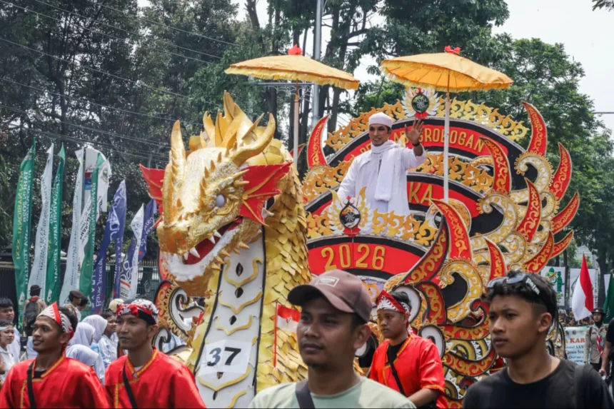 MTQ nasional tidak hanya lomba, tetapi juga bazar UMKM dan budaya nusantara