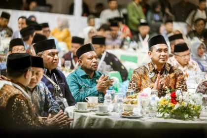 Bakal ada 25 ribu orang menyanyikan mars MTQ di Pembukaan MTQ Nasional