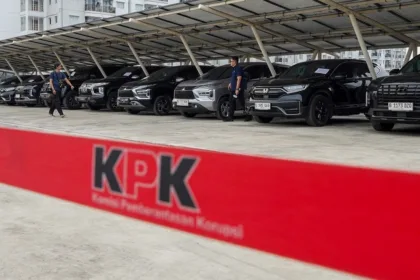 Komisi Pemberantasan Korupsi memastikan barang rampasan negara yang belum laku terjual dalam proses lelang pertama tidak akan ditelantarkan.(Foto: KPK)