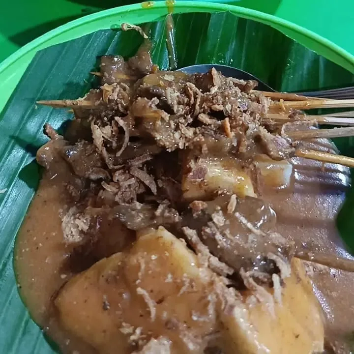 Rekomendasi sate terikonik di Purwokerto yang wajib Anda kunjungi. (Foto: Dok Mercusuarnews.co)