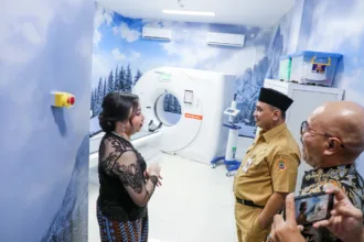 Taj Yasin Bidik Jawa Tengah Jadi Destinasi Medical Tourism, RS Pemerintah dan Swasta Diminta Kolaborasi