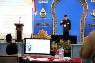 Peserta tartil Al-Qur'an dari tuna rungu ikut ambil bagian dalam MTQ Nasional tahun 2026