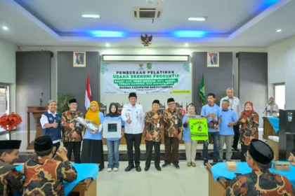 Baznas dorong kemandirian usaha mustahik melalui pelatihan usaha