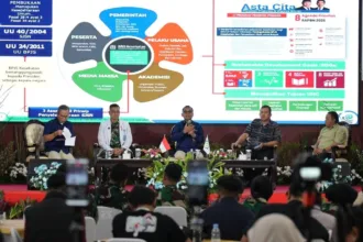 BPJS Kesehatan mendorong perubahan layanan penyakit jantung melalui pendekatan Value-Based Health Care, dari sekadar membiayai tindakan medis menuju hasil kesehatan yang lebih baik bagi peserta JKN