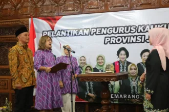 Keterwakilan perempuan di DPRD Provinsi Jawa Tengah mencatatkan tren penurunan dalam tiga periode pemilu terakhir.(Foto: Dok Sumanto)