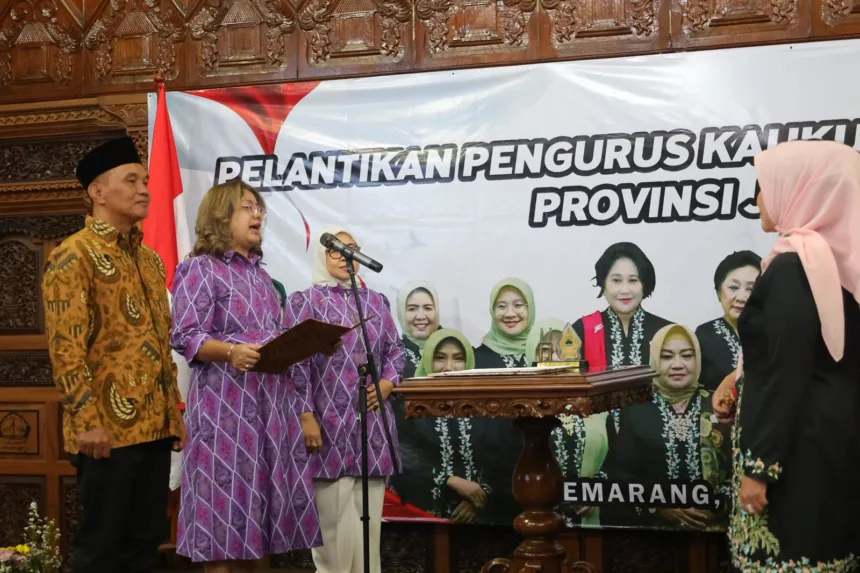 Keterwakilan perempuan di DPRD Provinsi Jawa Tengah mencatatkan tren penurunan dalam tiga periode pemilu terakhir.(Foto: Dok Sumanto)