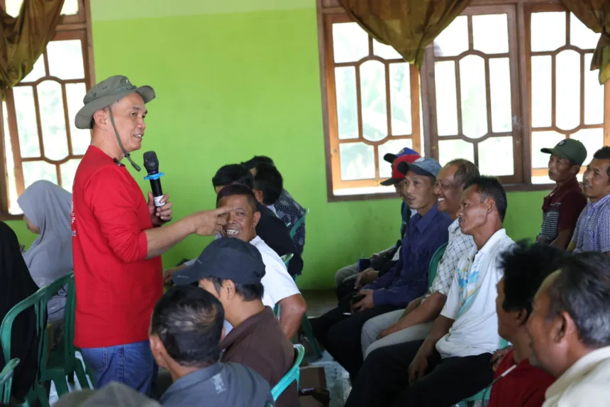 Ketua DPRD Provinsi Jawa Tengah, Sumanto, menegaskan telah memerintahkan Komisi E DPRD Jateng untuk segera melakukan konsolidasi guna mengusut mendalam penyebab utama maraknya PHK di wilayahnya.(Foto: Sumanto)