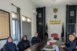 Rutan Banjarnegara Tingkatkan Kewaspadaan, Deteksi Dini Gangguan Kamtib Diperkuat