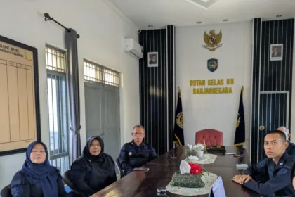 Rutan Banjarnegara Tingkatkan Kewaspadaan, Deteksi Dini Gangguan Kamtib Diperkuat