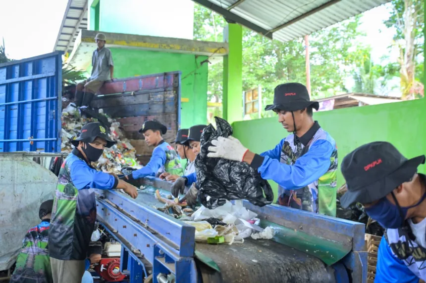 Bajarnegara siap ubah sampah plastik jadi petasol