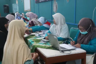 pemeriksaan kesehatan pmi banjarnegara